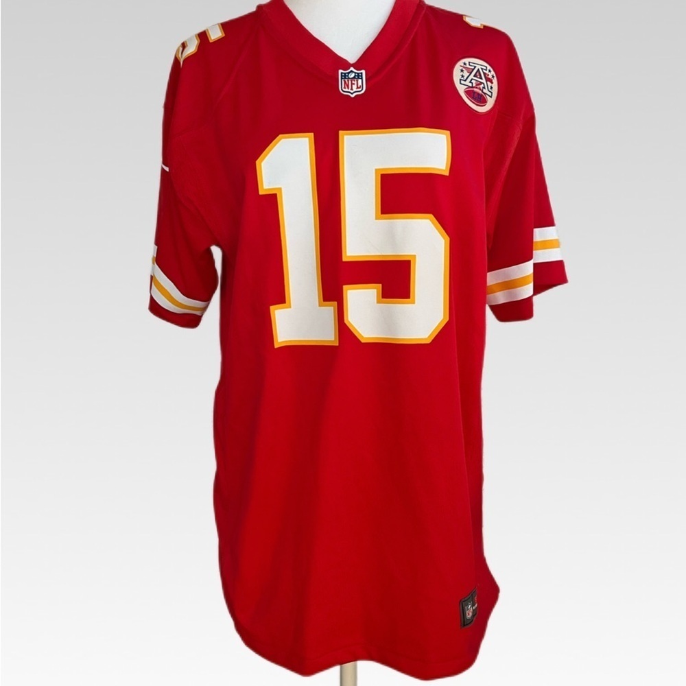NFL Red On-Field Jersey size XL